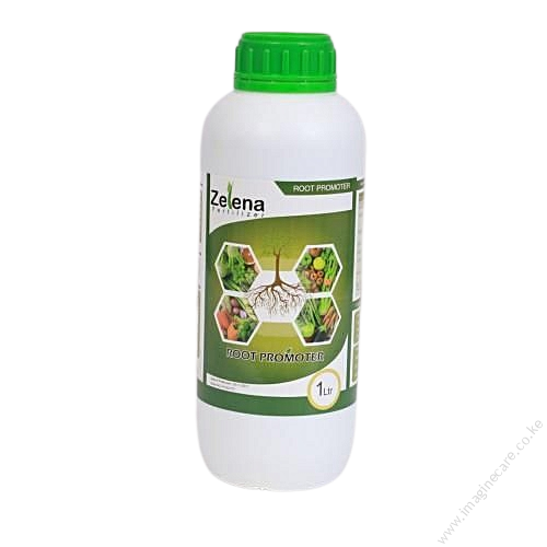 Zelena Root Manager