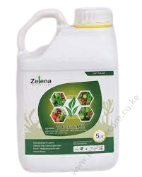 Zelena Root Manager