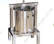 Honey Press Machine