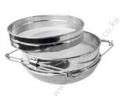 Double-sided Sieves