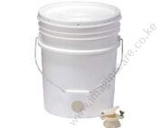 Honey Settling Tank