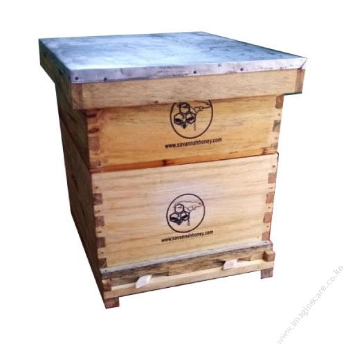 Jointed Langstroth Beehive