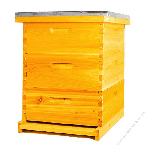 Langstroth Beehive