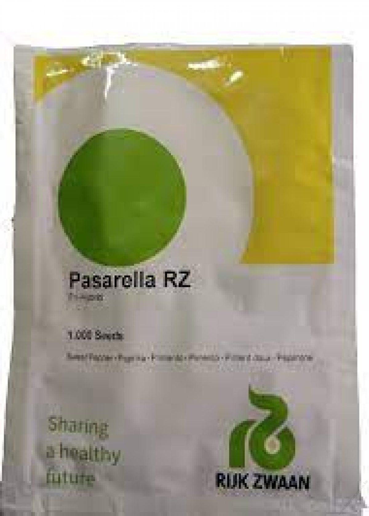 Sweet Pepper PASARELLA RZ F1
