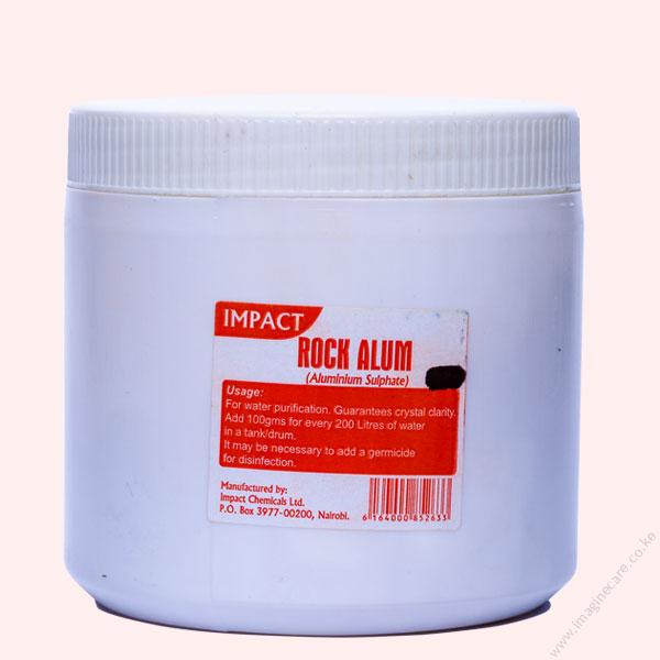 Rock of Alum