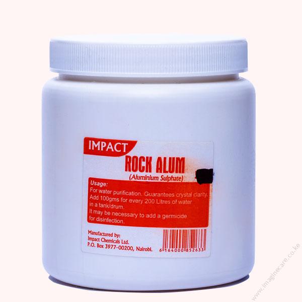 Rock of Alum
