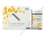 Comfys Fast, User Friendly, no Coding Glucose Test Strips
