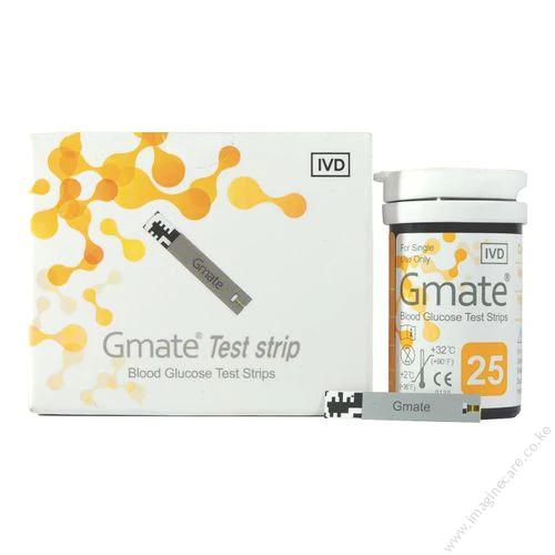 Comfys Fast, User Friendly, no Coding Glucose Test Strips