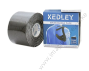KEDLEY Kinesiology Tape (5cm X 5m) - BLACK/PINK/BLUE