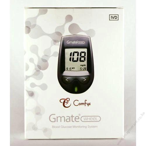 75 Strips + Comfys Blood Sugar Machine + 110 Prick Needles