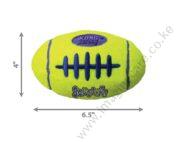 Airdog Squeker Football