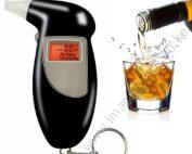 Digital Breath Alcohol Tester