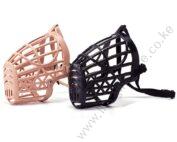 Basket Dog Muzzle