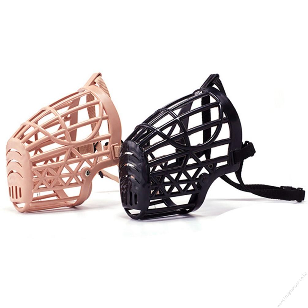 Basket Dog Muzzle