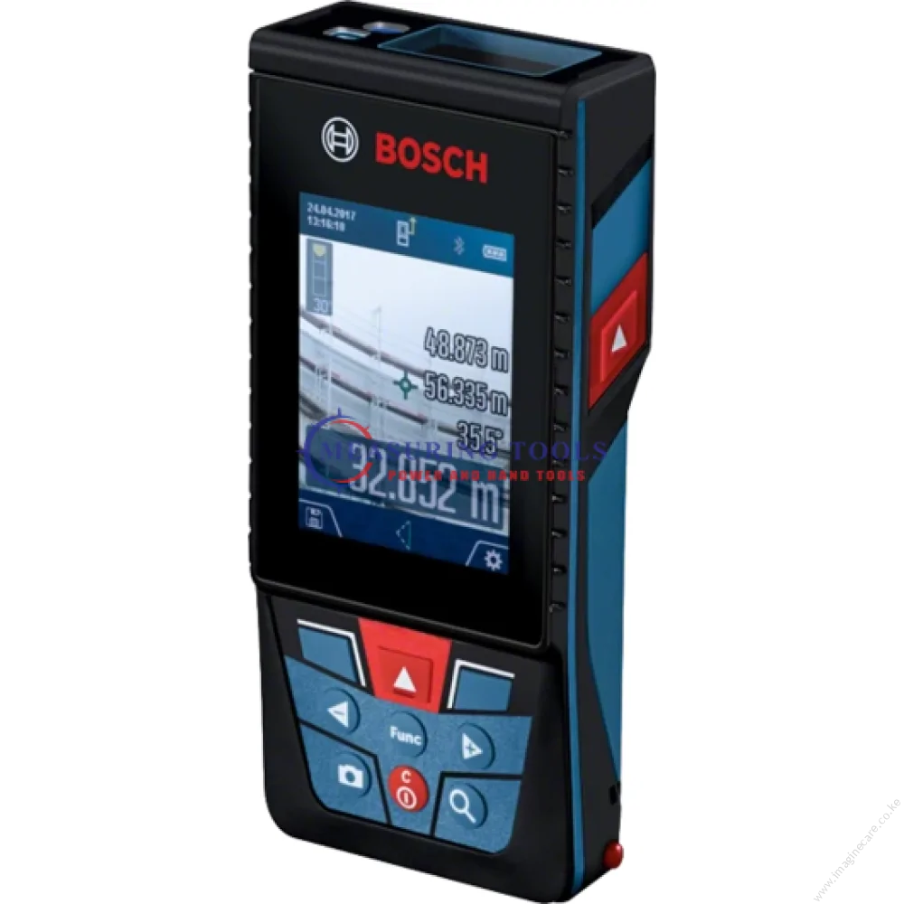Bosch GLM 120C Laser Measure Bosch