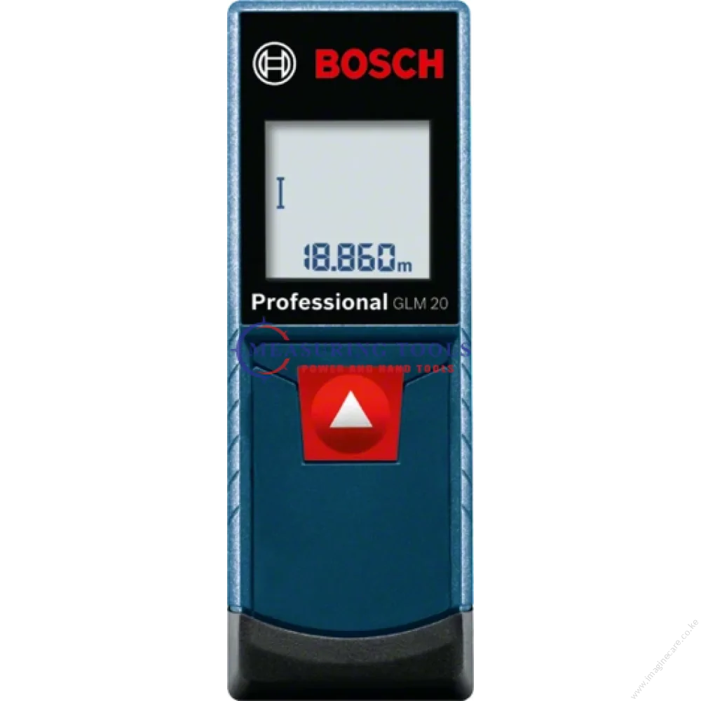 Bosch GLM 20 Laser Measure Bosch 0601072EG0