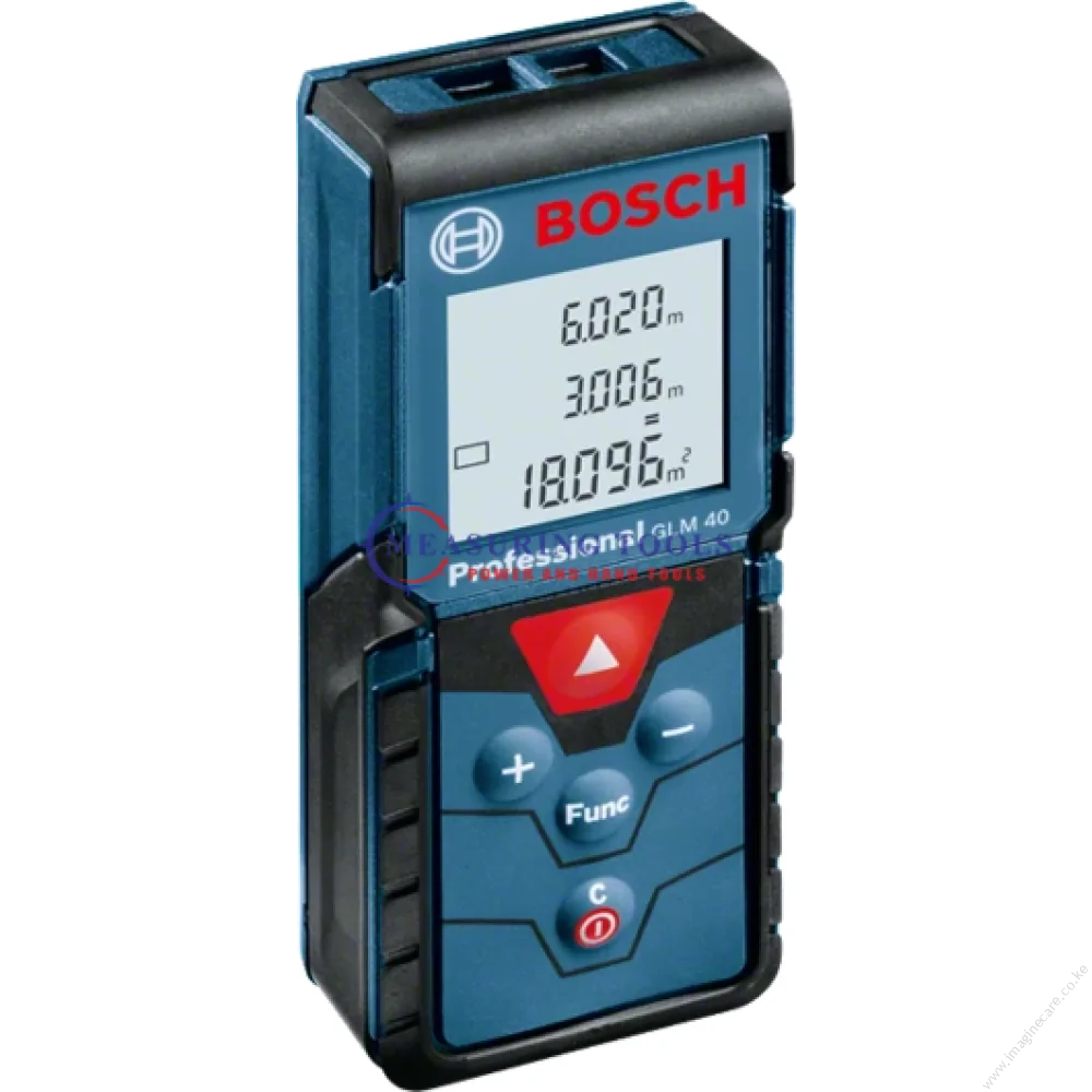 Bosch GLM 40 Laser Measure Bosch 0601072900