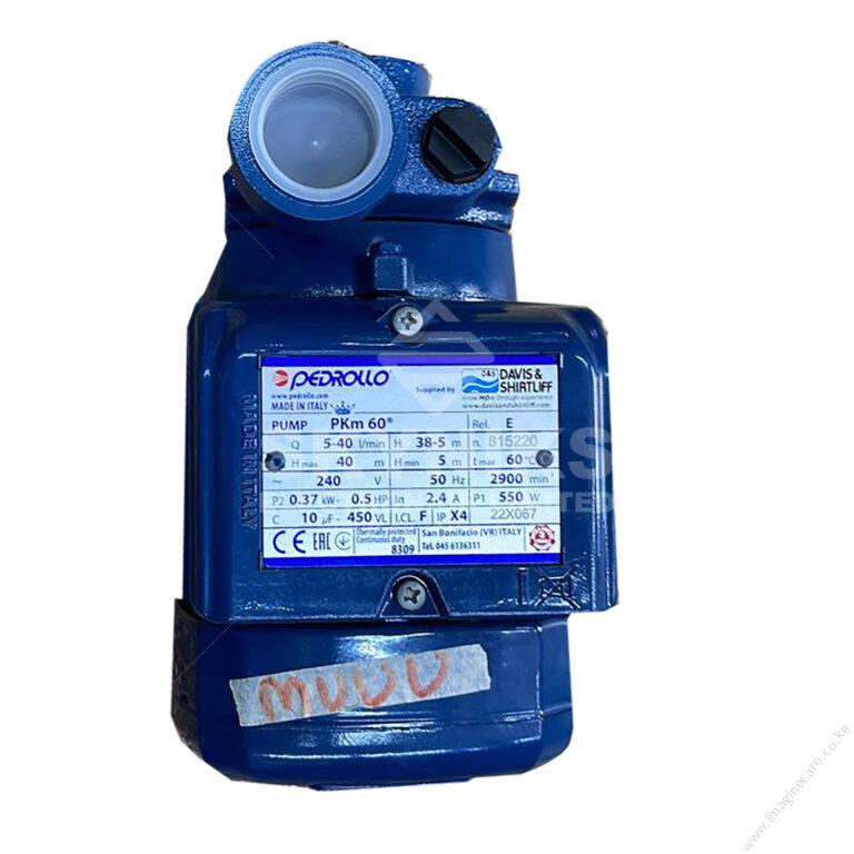 Davis And Shirtliff Pedrollo PKM 60 Water Pump Booster
