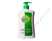 Dettol Anti-Bacterial Hand Wash Original