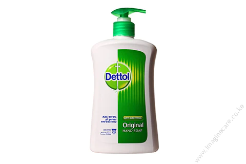 Dettol Anti-Bacterial Hand Wash Original