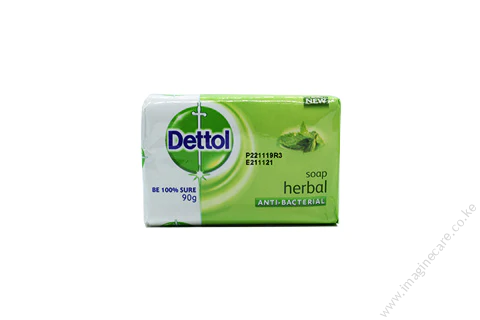 Dettol Soap Herbal