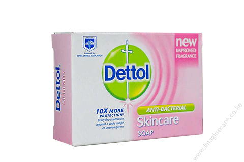 Dettol Soap Skin Care 90g