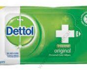 Dettol Wipes Original 10s
