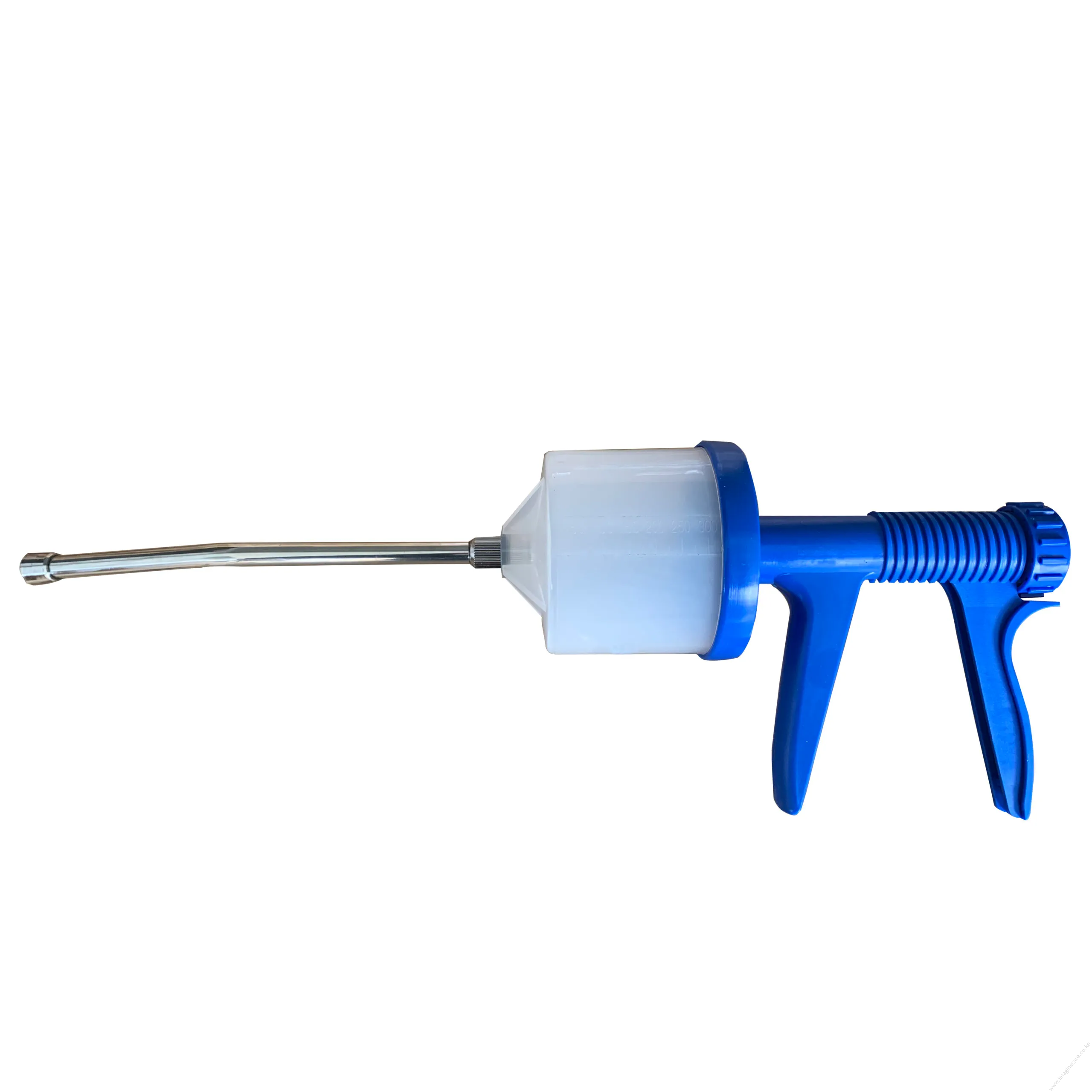 Drenching Gun – Manual