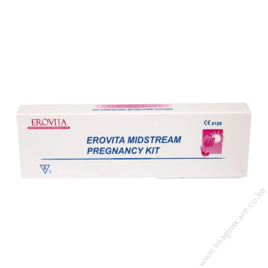 Erovita Midstream Pregnancy Kit