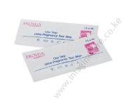 Erovita Pregnancy Test Strips