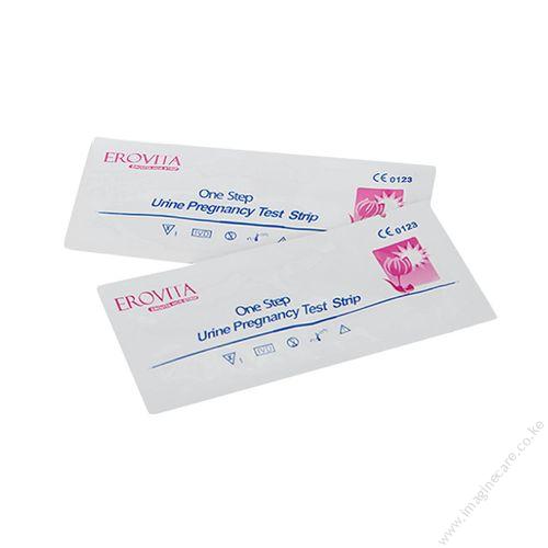 Erovita Pregnancy Test Strips