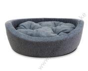 Fluffy Paw Dog Bed-