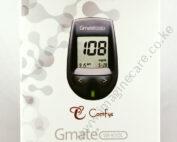 50 Comfys Gmate Strips + 110 Lancets + Glucometer