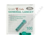 General Blood Lancets/Pricking Needles (30 Gauge)