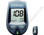 Comfys Gmate Wheel Blood Sugar Monitor Pack (WITH 25 Strips)