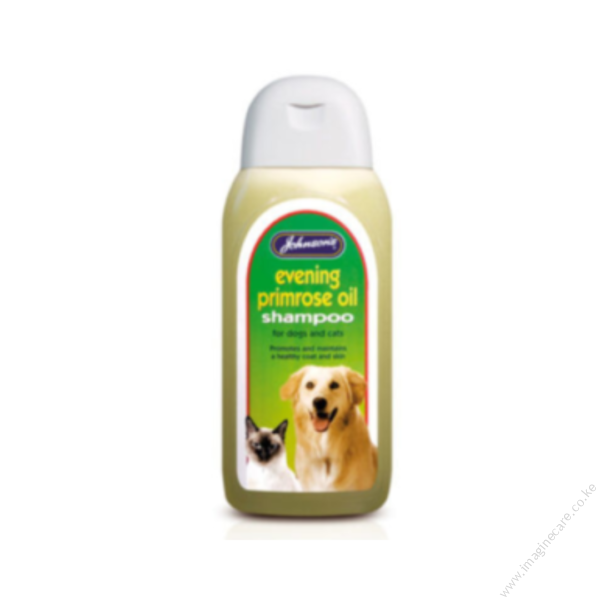 Johnson’S Tea Tree Pet Shampoo