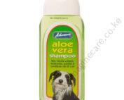 Johnsons Aloe Vera Shampoo for Dogs
