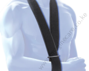 Kedley Advanced Foam Arm Sling- Black
