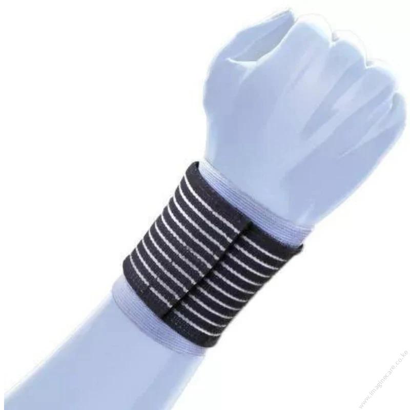 Kedley Elasticated Wrist Support - S/M Or M/L
