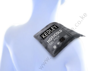 Kedley Hot/Cold Gel Pack (For Pain Relief) - Universal Size