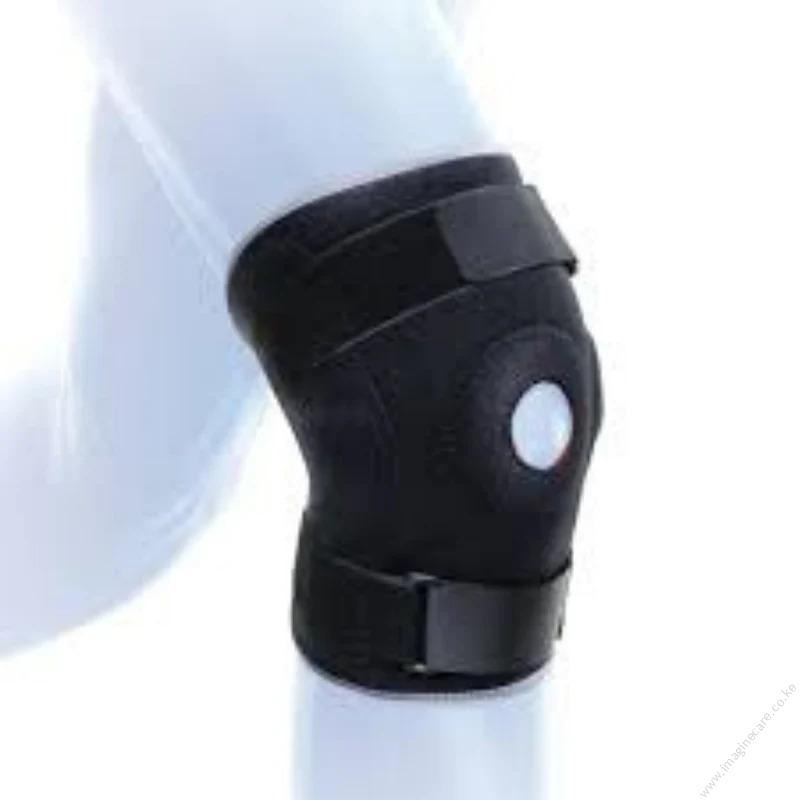 kedley Hinged Knee Support (With Dual Hinges) - Universal
