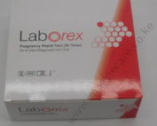 Laborex Pregnancy Test Kit- 50 Tests