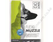 M-Pets Flexi Muzzle