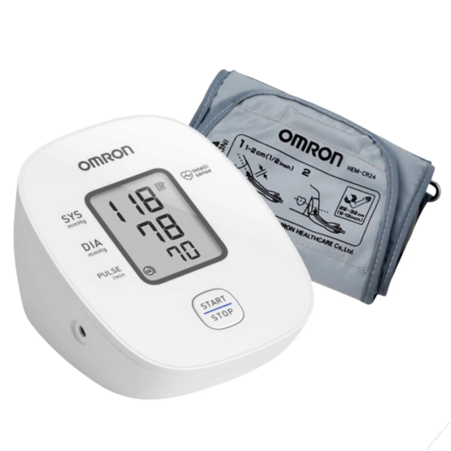 Omron M1 Basic - Blood Pressure Monitor