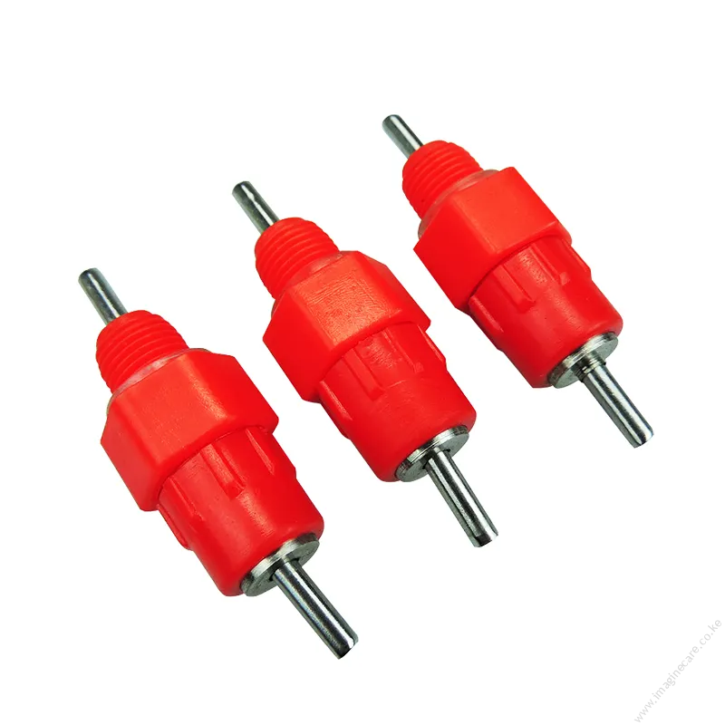 Screw Chicken Nipple Drinker