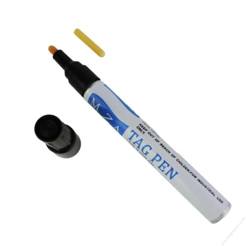 Permanent Ear Tag Marker