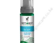 Vet’s Best waterless dog bath shampoo