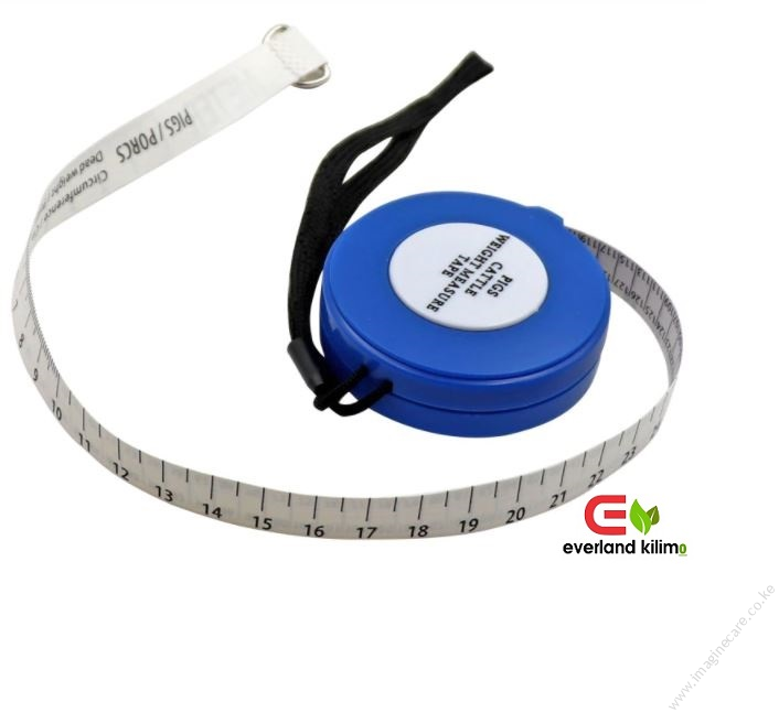 Animal Weight Tape