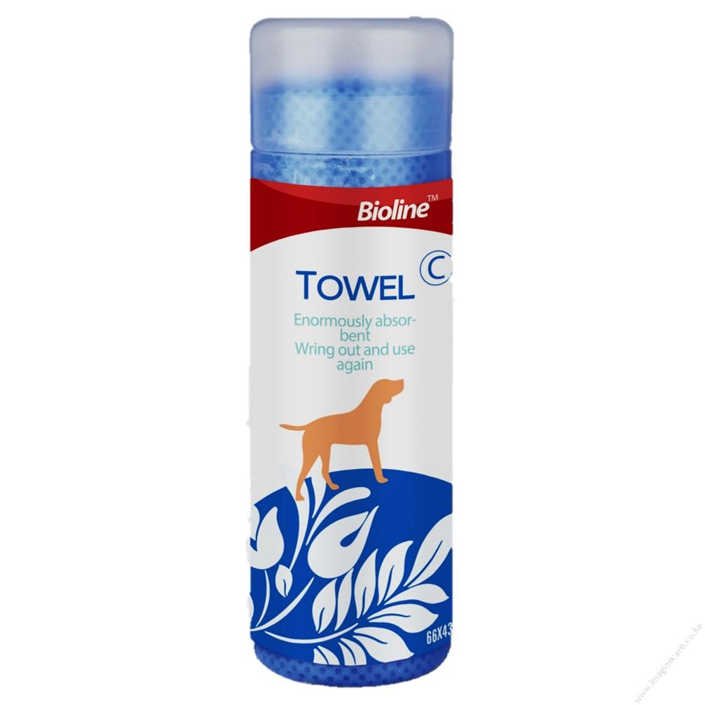 Bioline Absorbent Towel