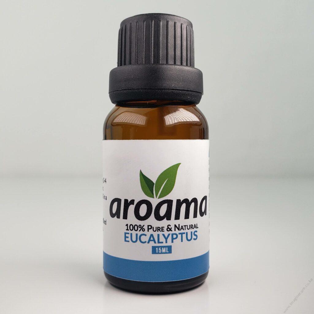 Eucalyptus Essential Oil from India